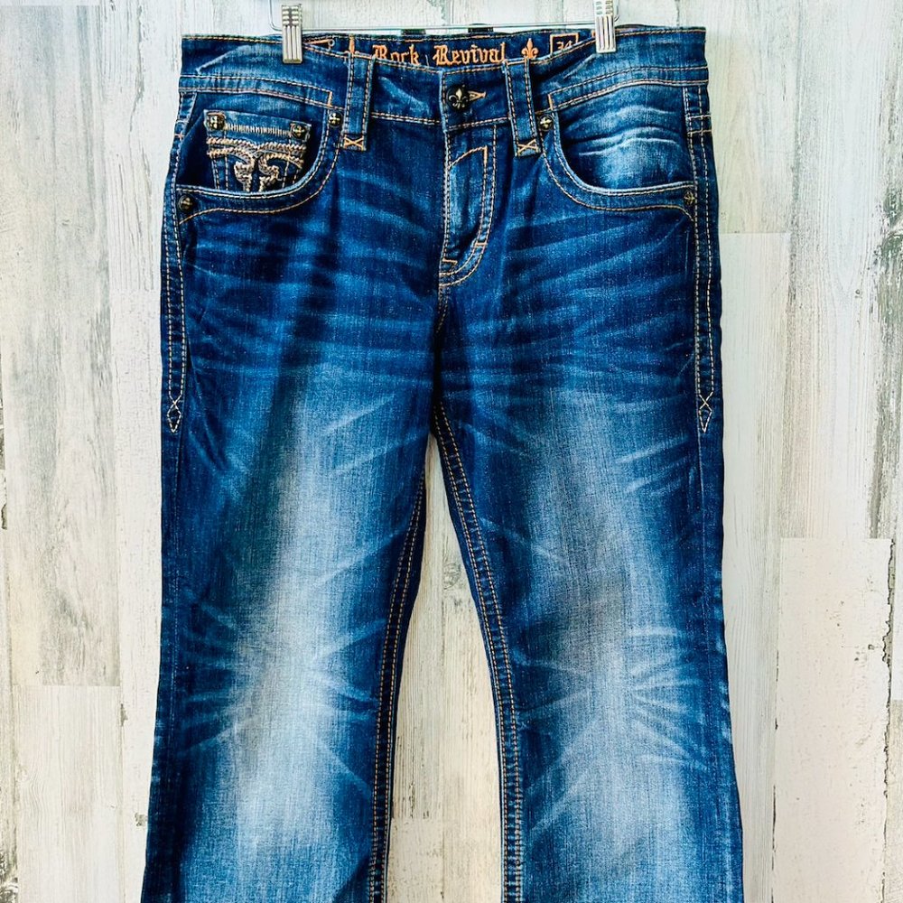 Rock Revival Denim - Mens